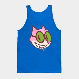 Genki X Felix headshot Tank Top